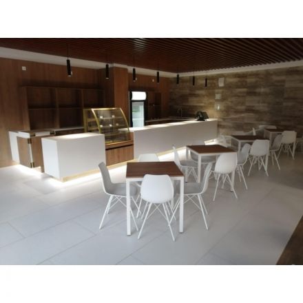 Стул Sheffilton SHT-ST29/S37 белый/белый 197488 Стул Sheffilton SHT-ST29/S37 белый/белый 197488