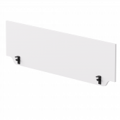 Экран для бенч-систем Everprof EVO 1580х18x455 Белый