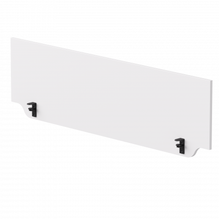 Экран для бенч-систем Everprof EVO 1580х18x455 Белый