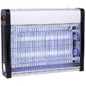 Лампа инсектицидная Hurakan HKN-LIN50