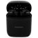 Наушники беспроводные TWS вкладыши с микрофоном, SONNEN EP-BH10B, Bluetooth 5.3, черные, 514122