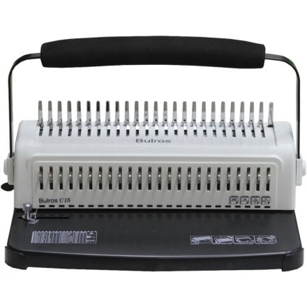 Брошюровщик Bulros U-15 15л./500л., пл.пруж