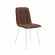 Стул Leset Скай Ultra Chocolate, Ткань Велюр Стул Leset Скай Ultra Chocolate, Ткань Велюр