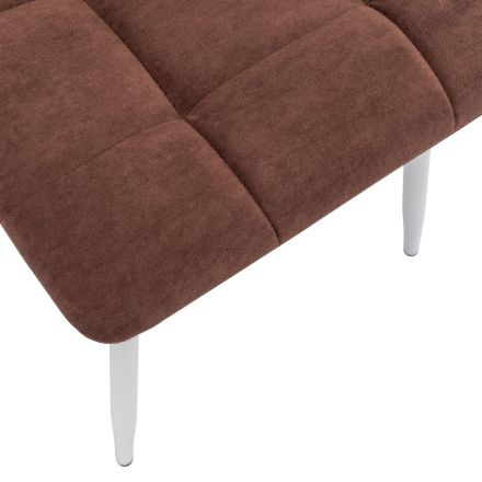 Стул Leset Скай Ultra Chocolate, Ткань Велюр Стул Leset Скай Ultra Chocolate, Ткань Велюр