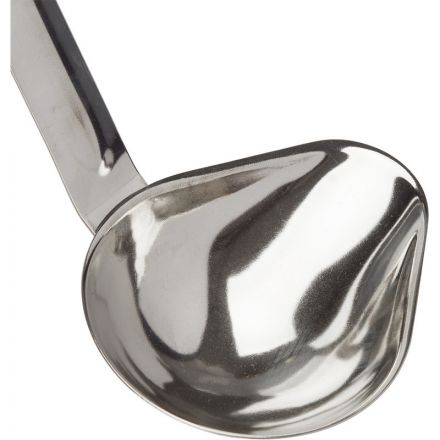 Ложка соусная 100 мл. нерж L=390 мм Аша, (Россия)