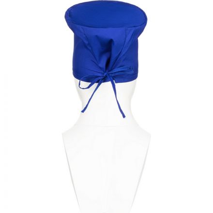 Колпак хирурга васильковый