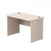 Стол прямой Everprof EVO опоры ЛДСП 1180х670х755 мм Кашемир