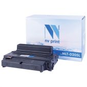 Картридж лазерный NV PRINT (NV-MLT-D205L) для SAMSUNG ML-3310ND/3710D/SCX4833FD, ресурс 5000 стр. Картридж лазерный NV PRINT (NV-MLT-D205L) для SAMSUNG ML-3310ND/3710D/SCX4833FD, ресурс 5000 стр.