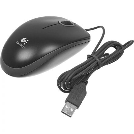 Набор клавиатура+мышь Logitech Classic Desktop MK120 920-002562./920-002561