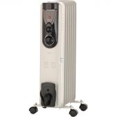 Радиатор масляный Centek CT-6200 7 секц.(15м) 1500Вт