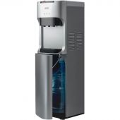 Кулер для воды VATTEN L45SK, нижняя загрузка, компрессорный, серебро Кулер для воды VATTEN L45SK, нижняя загрузка, компрессорный, серебро