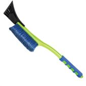 Щетка со скребком для снега автомобильная, мягкая щетина, 54 см, OKTAN, А3-01-05 Щетка со скребком для снега автомобильная, мягкая щетина, 54 см, OKTAN, А3-01-05