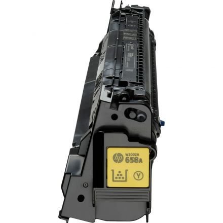 Тонер-картридж HP 658A W2002A жел. для CLJ Enterprise M751