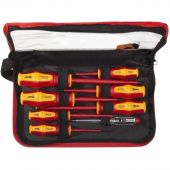 Набор отверток диэлектрических Профи НИО-08 (КВТ), 78619