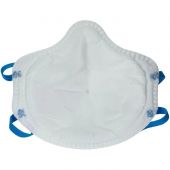 Полумаска фильтрующая UNIX Air 112 без кл FFP2 RD до 12ПДК 5шт/уп