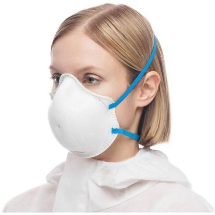 Полумаска фильтрующая UNIX Air 112 без кл FFP2 RD до 12ПДК 5шт/уп