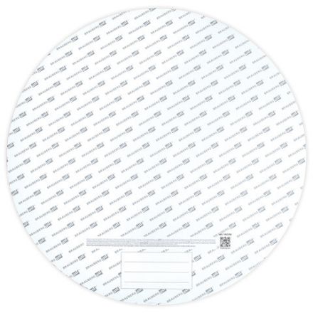 Холст на картоне, круглый 40 см, 280 г/м2, грунтованный, 100% хлопок BRAUBERG ART CLASSIC, 192192 Холст на картоне, круглый 40 см, 280 г/м2, грунтованный, 100% хлопок BRAUBERG ART CLASSIC, 192192