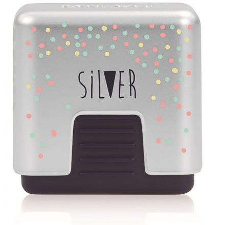 Ластик каучуковый Milan Silver в пластиковом чехле CMMS430SL, цв в асс (ДС) Ластик каучуковый Milan Silver в пластиковом чехле CMMS430SL, цв в асс (ДС)