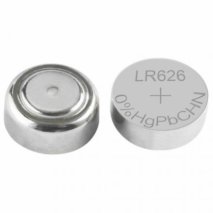 Батарейки алкалиновые "таблетка" КОМПЛЕКТ 10 шт., SONNEN Alkaline 177A (G4, LR66), в блистере, 457135