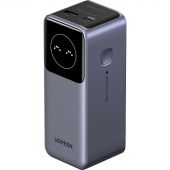 Внешний аккумулятор UGREEN PB724 (35526B)12000mAh 100W Quick Charging серый
