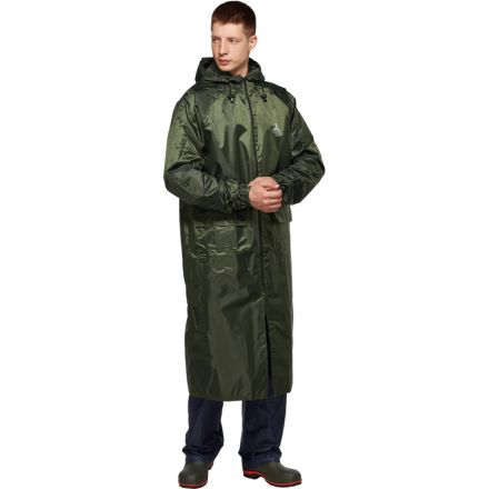Плащ Тайфун зеленый 56-58/170-176    118349
