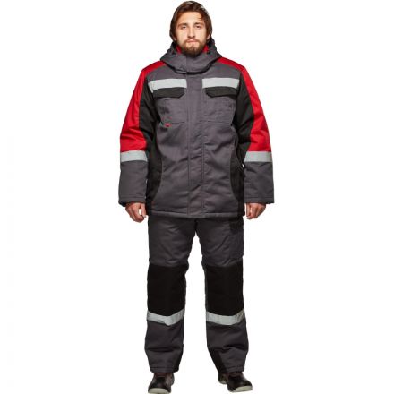 Костюм рабочий зимний муж.Формула СОП (КПК) 44-46 (88-92)/170-176 Костюм рабочий зимний муж.Формула СОП (КПК) 44-46 (88-92)/170-176