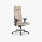 Кресло SynchroSit 10 L1-142D - Bravo /Km15/Wm12/D04P(M23.B22.G18.W03) Бежевый Кресло SynchroSit 10 L1-142D - Bravo /Km15/Wm12/D04P(M23.B22.G18.W03) Бежевый