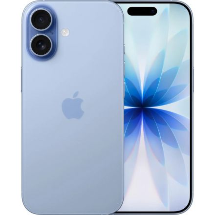 Смартфон Apple iPhone 17 256GB MG694J/A BLUE