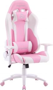 Геймерское кресло Everprof Katana Экокожа Розовый Геймерское кресло Everprof Katana Экокожа Розовый