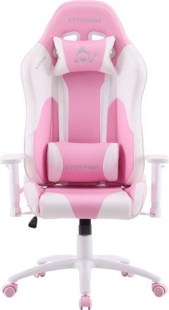 Геймерское кресло Everprof Katana Экокожа Розовый