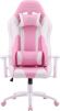 Геймерское кресло Everprof Katana Экокожа Розовый