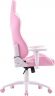 Геймерское кресло Everprof Katana Экокожа Розовый