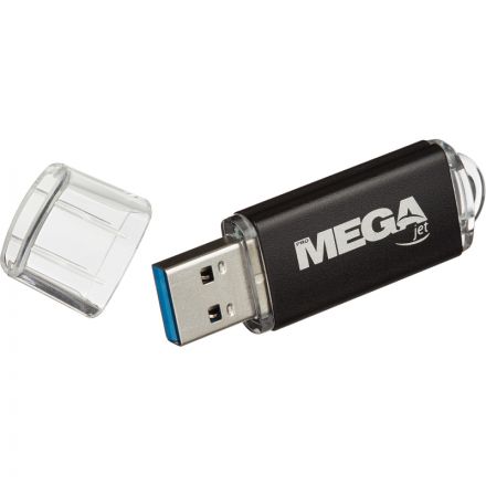 Флеш-память Promega Jet 128GB USB3.0 черный, металл, под лого NTG358U3128GB Флеш-память Promega Jet 128GB USB3.0 черный, металл, под лого NTG358U3128GB