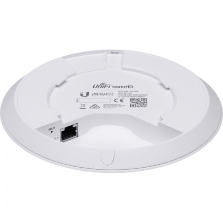 Точка доступа Ubiquiti UniFi AP NanoHD (UAP-nanoHD) 2.4+5 ГГц, 802.3af