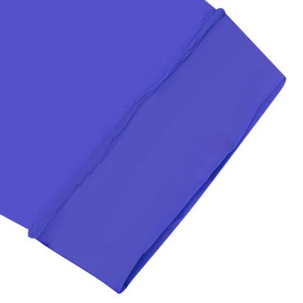 Перчатки нитриловые смотровые SFM Supersoft N135, Германия, 100 пар (200 штук), размер 8-9, L (большой), фиолетовые