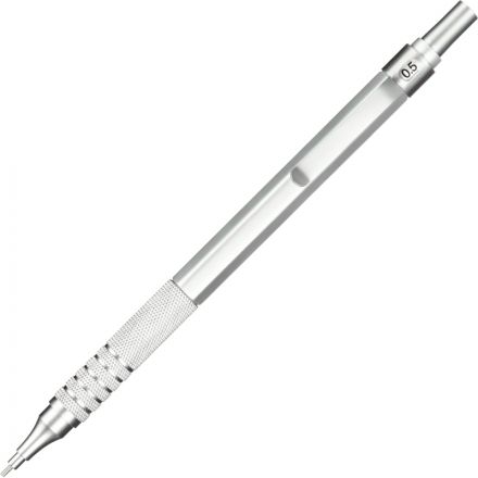 Карандаш механический M&G, 0,5 мм, металл, ассорти