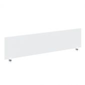 Экран FBP 1535 Белый премиум/Белый 1580х18х346 FORTA