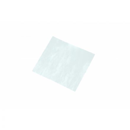 Салфетка (коврик), 40x40, смс, белый, 100 шт/уп