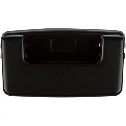 Дырокол Attache Economy до 10 листов, без линейки, цвет черный