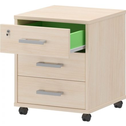 Тумба PT Арго . подкатная АТЛ-03 бук