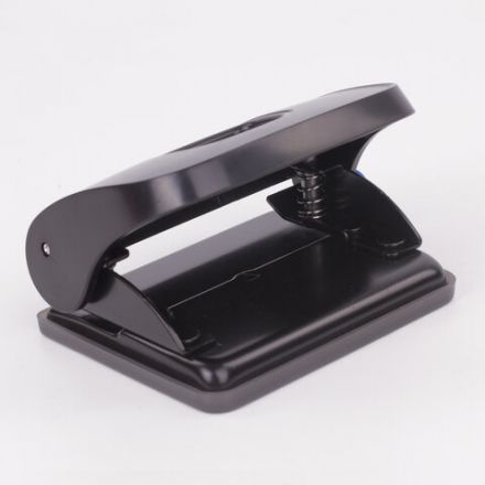 Дырокол BRAUBERG "Extra", до 20 листов, черный, 229091 Дырокол BRAUBERG "Extra", до 20 листов, черный, 229091