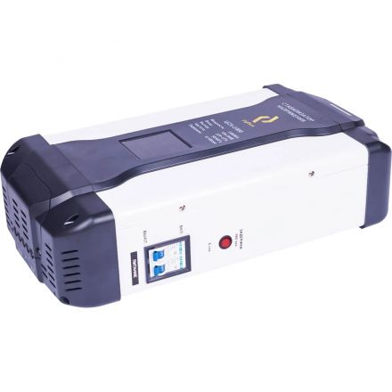 Стабилизатор напряжения РУБИН ЦСН 3 000, 3000ВА(РЭ-ЦСН 3000)