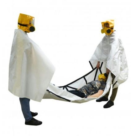 Носилки мягкие бескаркасные огнестойкие (огнезащитные) Шанс