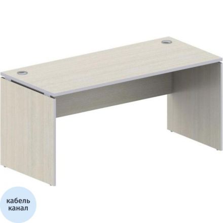 Стол письменный ED_Vita V-1.2С сосна карелия 1600