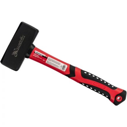 Кувалда 1500 г фибергласовая рукоятка Matrix 10920 Кувалда 1500 г фибергласовая рукоятка Matrix 10920