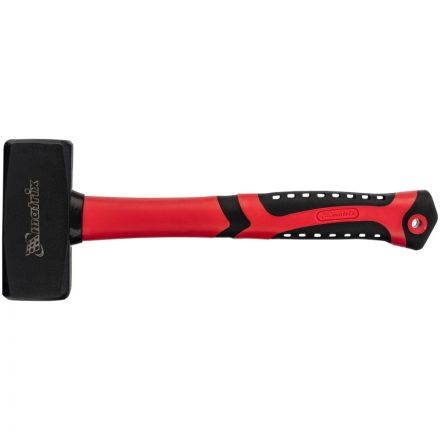 Кувалда 1500 г фибергласовая рукоятка Matrix 10920 Кувалда 1500 г фибергласовая рукоятка Matrix 10920