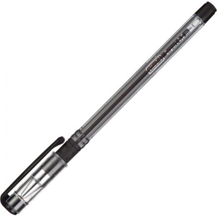 Ручка шариковая Attache Expert черная (толщина линии 0.5 мм) Ручка шариковая Attache Expert черная (толщина линии 0.5 мм)