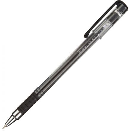 Ручка шариковая Attache Expert черная (толщина линии 0.5 мм) Ручка шариковая Attache Expert черная (толщина линии 0.5 мм)