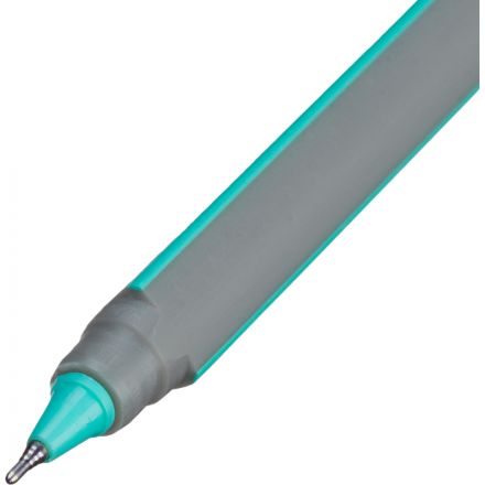 Ручка шариковая неавтомат. Attache Meridian, 0,35мм,масл,бирюз.корп Ручка шариковая неавтомат. Attache Meridian, 0,35мм,масл,бирюз.корп