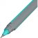 Ручка шариковая неавтомат. Attache Meridian, 0,35мм,масл,бирюз.корп Ручка шариковая неавтомат. Attache Meridian, 0,35мм,масл,бирюз.корп